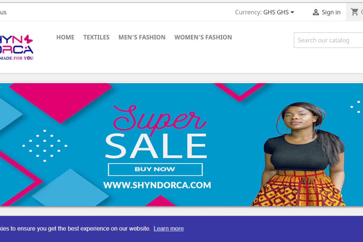 ShynDorca UI Case Study