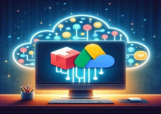 Laravel Google Drive Filesystem