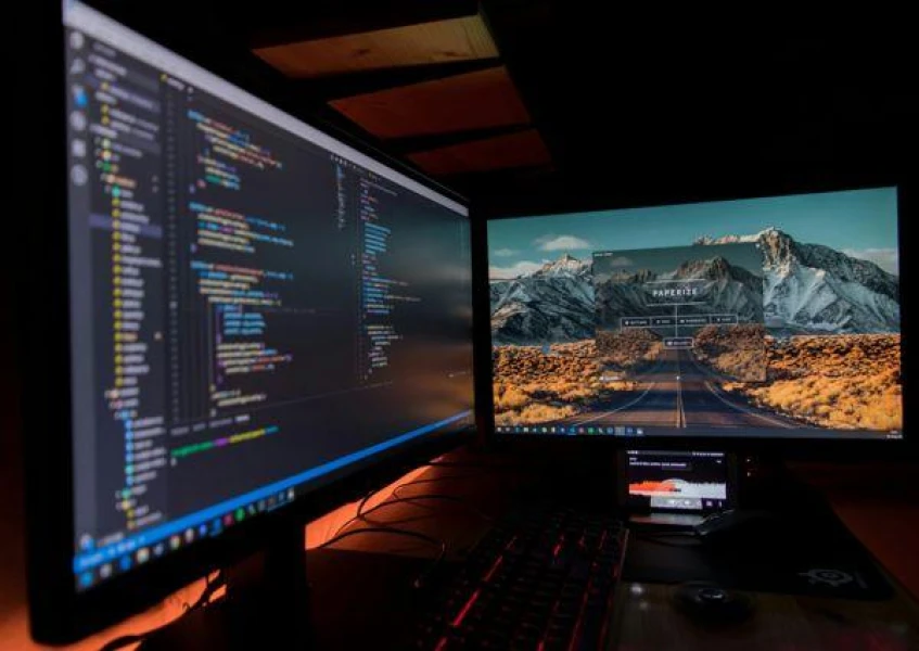 The Unseen Architect: Michael K. Laweh – Building Digital Dreams, Fixing the Physical Foundations