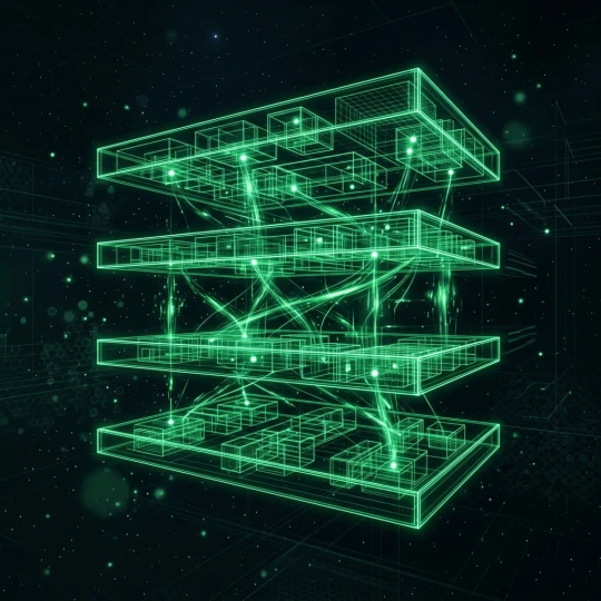 How I Structure Large Laravel Projects (My Personal Architecture Blueprint)