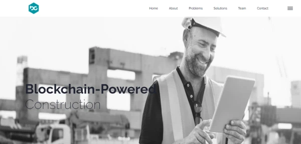 Blok-C Website Development