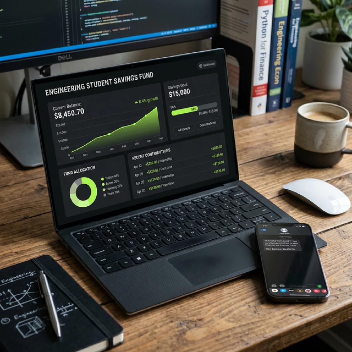 Student Engineering Fund (SEF) Management System