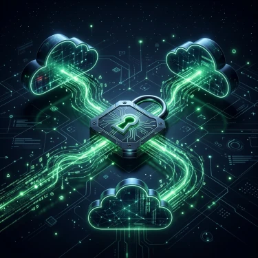 Encrypted Multi-Cloud Backup System