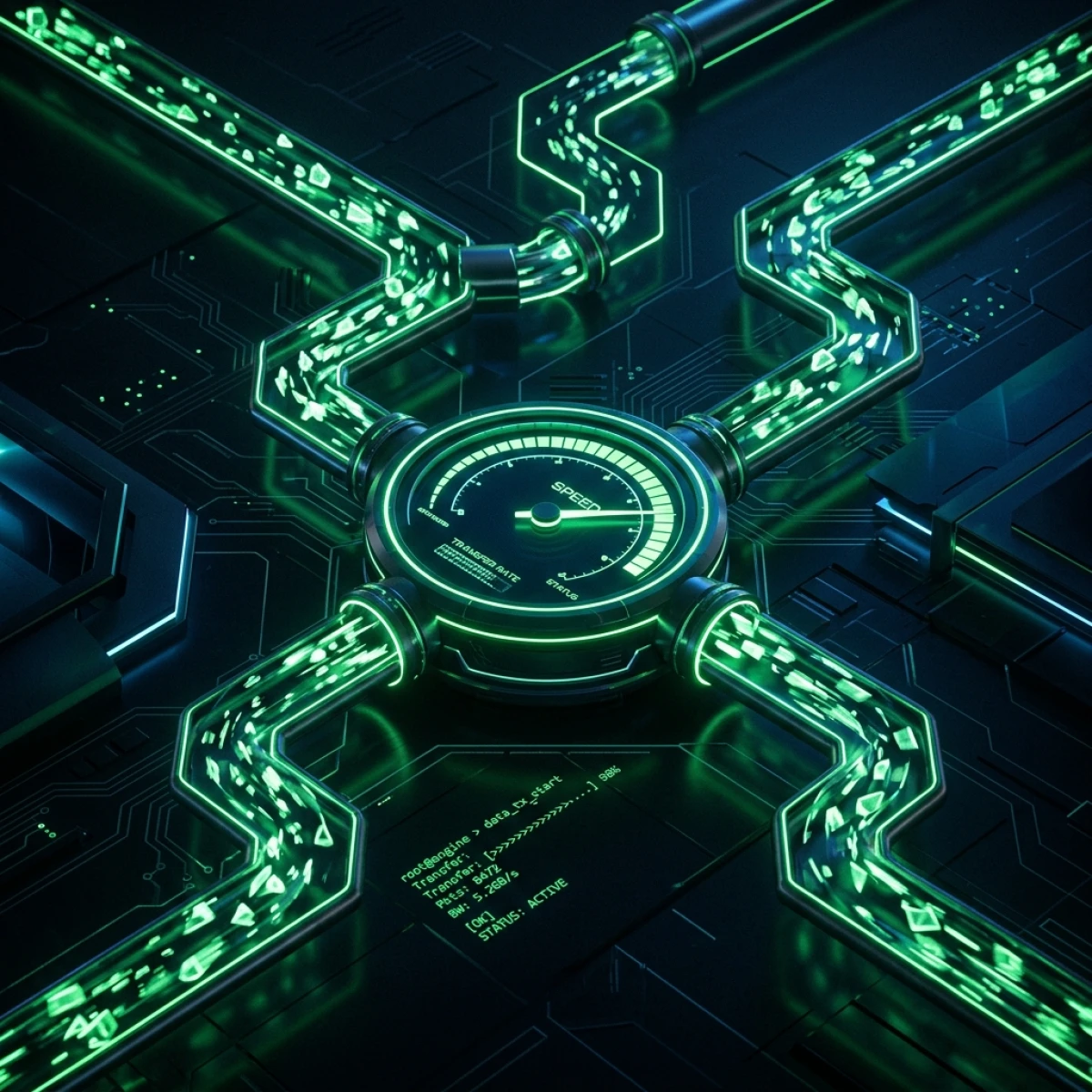 Klytron Transfer Engine (KTE)