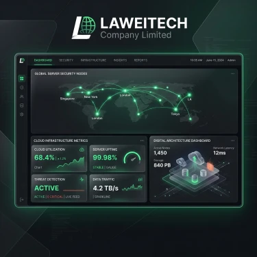 LAWEITECH Company Limited — Corporate IT Solutions & Enterprise Systems