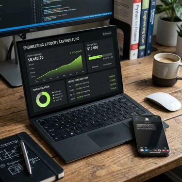 Student Engineering Fund (SEF) Management System